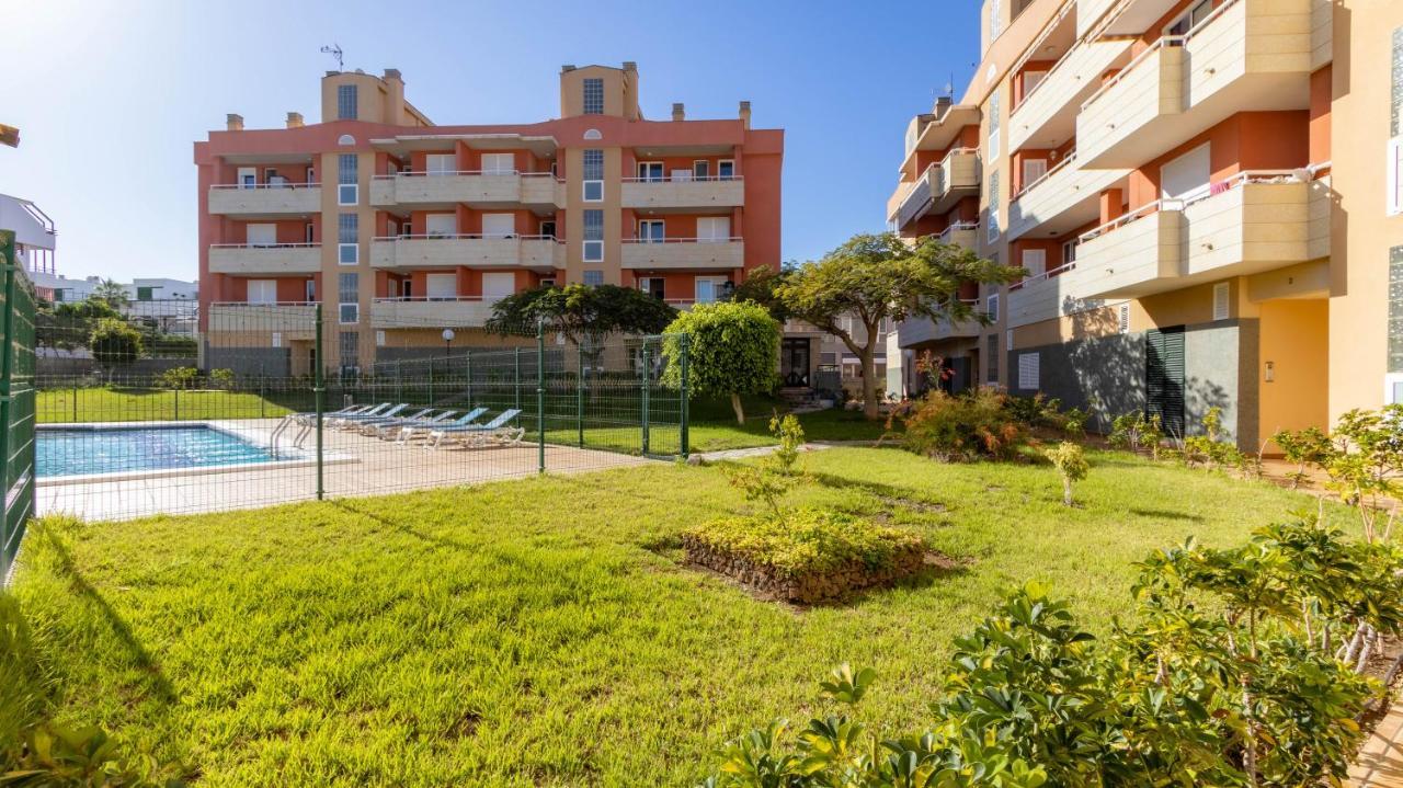 Comodo Y Tranquilo Alojamiento En El Complejo El Navegante Arona (Tenerife) Exterior foto