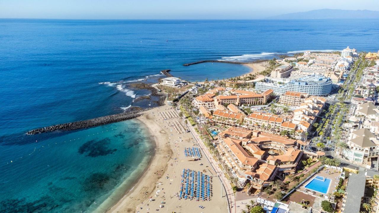 Comodo Y Tranquilo Alojamiento En El Complejo El Navegante Arona (Tenerife) Exterior foto