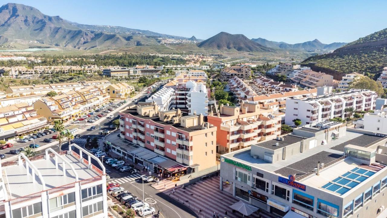 Comodo Y Tranquilo Alojamiento En El Complejo El Navegante Arona (Tenerife) Exterior foto